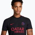 Men's football shirt Nike Paris Saint-Germain Dri-Fit ADV Strike Elite black/global red/hyper royal/global red 3