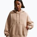 Women's sweatshirt Nike Sportswear Phoenix Fleece Oversized linen/sail 4