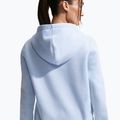 Women's sweatshirt  Nike Sportswear Phoenix Fleece Full Zip hydrogen blue/sail 5
