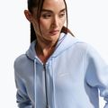 Women's sweatshirt  Nike Sportswear Phoenix Fleece Full Zip hydrogen blue/sail 6