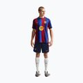 Men's football shorts Nike FC Barcelona Dri-Fit Stadium Home blackened blue/mineral yellow 2