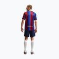 Men's football shorts Nike FC Barcelona Dri-Fit Stadium Home blackened blue/mineral yellow 3
