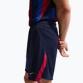 Men's football shorts Nike FC Barcelona Dri-Fit Stadium Home blackened blue/mineral yellow 4