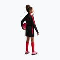 Children's football shorts Nike Paris Saint-Germain Strike black/hyper royal/global red/global red 3