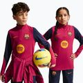 Children's football sweatshirt Nike FC Barcelona Strike Dri-Fit Soccer Knit Drill Top