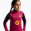 Children's football sweatshirt Nike FC Barcelona Strike Dri-Fit Soccer Knit Drill Top 4