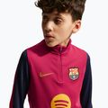 Children's football sweatshirt Nike FC Barcelona Strike Dri-Fit Soccer Knit Drill Top 5