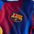 Children's football shirt Nike FC Barcelona Dri-Fit Stadium Home deep garnet/blue void/mineral yellow 3