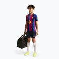 Children's football shirt Nike FC Barcelona Dri-Fit Stadium Home deep garnet/blue void/mineral yellow 6