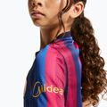 Children's football shirt Nike FC Barcelona Dri-Fit Stadium Home deep garnet/blue void/mineral yellow 10