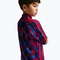 Children's football sweatshirt Nike FC Barcelona Dri-Fit Strike Drill Top noble red/noble red/mineral yellow 7