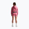 Children's sweatshirt Nike Pro Fleece Dri-Fit Full-Zip peony/peony/black/white 3