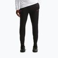 Men's football trousers Nike Paris Saint-Germain Strike Dri-Fit black/global red/global red