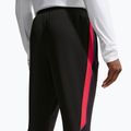 Men's football trousers Nike Paris Saint-Germain Strike Dri-Fit black/global red/global red 6
