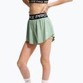 Children's shorts Nike Pro Dri-Fit 2in1 steam/black/white