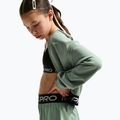 Children's shorts Nike Pro Dri-Fit 2in1 steam/black/white 4
