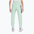Children's trousers Nike Sportswear Tech Fleece barely green/black/black 2