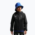 Children's football jacket Nike Paris Saint-Germain Tech Full Zip black/anthracite/white