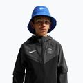 Children's football jacket Nike Paris Saint-Germain Tech Full Zip black/anthracite/white 4