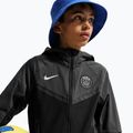 Children's football jacket Nike Paris Saint-Germain Tech Full Zip black/anthracite/white 5