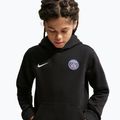 Children's sweatshirt Nike Paris Saint-Germain Club black/white 4