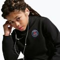 Children's sweatshirt Nike Paris Saint-Germain Club black/white 6