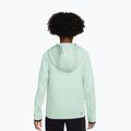 Children's sweatshirt Nike Sportswear Tech Fleece Full Zip barely green/black/black 2