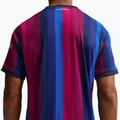 Men's football shirt Nike FC Barcelona Dri-Fit ADV Match deep garnet/blue void 5