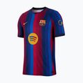 Men's football shirt Nike FC Barcelona Dri-Fit ADV Match deep garnet/blue void 7