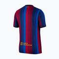 Men's football shirt Nike FC Barcelona Dri-Fit ADV Match deep garnet/blue void 8