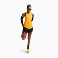 Women's running top Nike AeroSwift Dri-Fit ADV Singlet laser orange/black 2