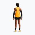 Women's running top Nike AeroSwift Dri-Fit ADV Singlet laser orange/black 3