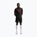 Men's football shorts Nike Paris Saint-Germain Dri-Fit ADV Strike Elite black/global red/hyper royal/global red 2