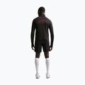 Men's football shorts Nike Paris Saint-Germain Dri-Fit ADV Strike Elite black/global red/hyper royal/global red 3