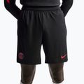Men's football shorts Nike Paris Saint-Germain Dri-Fit ADV Strike Elite black/global red/hyper royal/global red 5
