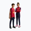 Children's football trousers Nike FC Barcelona Strike Dri-Fit blackened blue/noble red/yellow 2