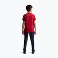Children's football trousers Nike FC Barcelona Strike Dri-Fit blackened blue/noble red/yellow 4