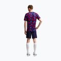 Men's football shirt Nike FC Barcelona Dri-Fit Pre-Match noble red/mineral yellow 3