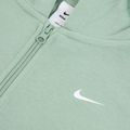 Children's sweatshirt Nike Pro Fleece Dri-Fit Full-Zip steam/steam/black/white 8