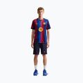 Men's football shirt Nike FC Barcelona Dri-Fit Stadium Home deep garnet/blue void/mineral yellow 2