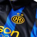 Children's football shirt Nike Inter Milan Dri-Fit Stadium Home lyon blue/black/university gold 3