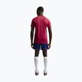 Men's football shirt Nike FC Barcelona Strike Soccer Dri-Fit noble red/blackened blue/mineral yellow 3