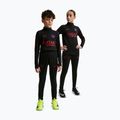 Children's football trousers Nike Paris Saint-Germain Strike Dri-Fit black/global red/global red 2