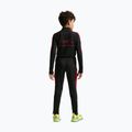 Children's football trousers Nike Paris Saint-Germain Strike Dri-Fit black/global red/global red 3