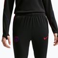 Children's football trousers Nike Paris Saint-Germain Strike Dri-Fit black/global red/global red 8