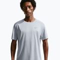 Men's running T-shirt Nike Miler Dri-Fit UV grey fog/particle grey 4