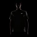 Men's running T-shirt Nike Miler Dri-Fit UV grey fog/particle grey 7