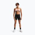 Girls' Nike Pro Indy Bra arctic orange/black/white 2
