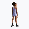Children's shorts Nike Pro Dri-Fit 2in1 light thistle/black/white 3
