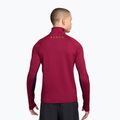 Men's football sweatshirt Nike FC Barcelona Strike Soccer Drill Top noble red/mineral yellow/mineral yellow 2